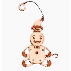 WoodTrick Gingerbread Mini