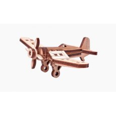 WoodTrick Corsair Plane Mini