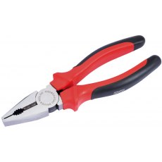Heavy Duty Combination Plier with Soft Grip Handle, 200mm