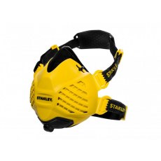 Stanley Dust Mask Respirator With P3 Fitted Filters and Face-Fit-Check Medium/Large Size