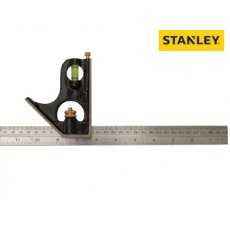 Stanley 1912 Combination Square 300mm (12in)