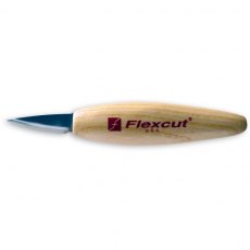 Flexcut KN34 Skewed Detail Knife