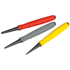 Stanley DynaGrip™ Nail Punch Set 3 Piece