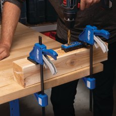 NEW Kreg VersaGrip Clamp Quick, One Handed Clamping