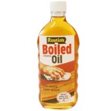 Boiled Linseed Oil 500ml