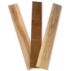 BRAND NEW! Standard Craft Timber Pack, Inc: Ash, Cherry & Maple