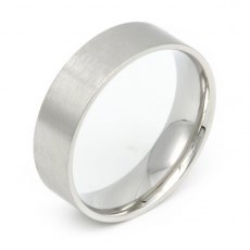 Planet Rotur Comfort Ring Core 6MM Stainless Steel