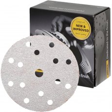 Mirka Basecut 150mm / 6" Abrasive Sanding Discs - BOX OF 100!