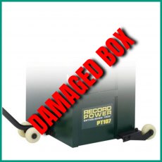 Record Power Jockey Style Wheel Kit for PT107 DAMAGED BOX