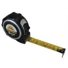 Roughneck E-Z Read® Tape Measure 8m/26ft (Width 25mm)