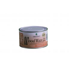 Chestnut WoodWax 22 Clear 450ml Wax