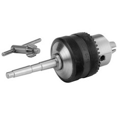 RECORD POWER 1/2' DRILL CHUCK WITH NO.1 M.T.ARBOR