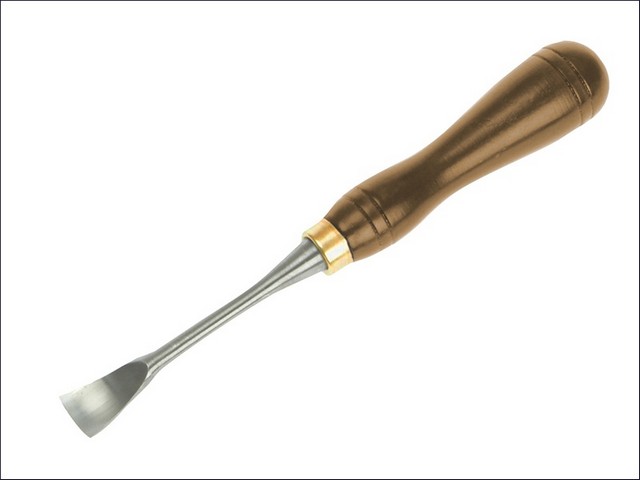 Gouges Faithfull Spoon Gouge Chisel 19mm 3/4in - Curved Gouges - Yandles