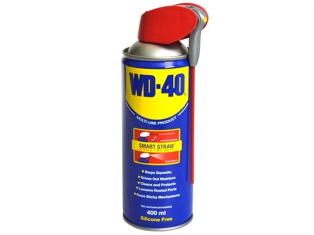 WD40 WD40 Maintenance Spray & Aerosol