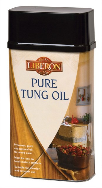 Liberon Liberon Pure Tung Oil
