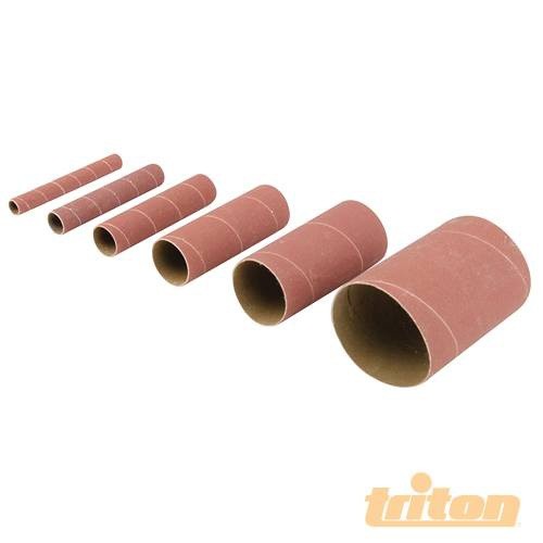 Triton Triton Sanding sleeves 6 piece For  TSP450