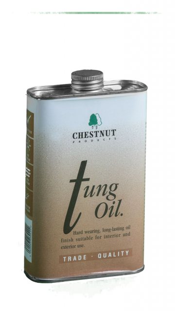 Chestnut Chestnut Tung Oil
