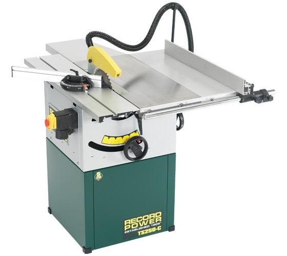 Ts250c 10 Cast Iron Cabinet Makers Saw, Best Cabinet Table Saw Uk
