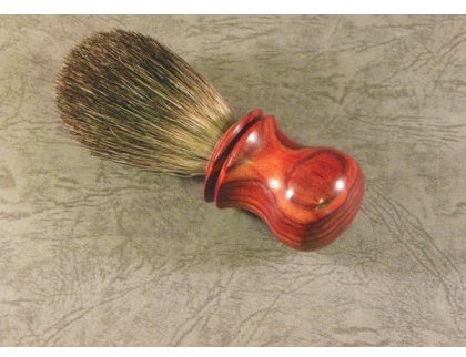 Craft Supplies Badger Brush