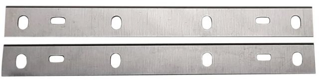 Charnwood Charnwood PT200 Planer knives 210 x 16.5 x 1.5mm HSS