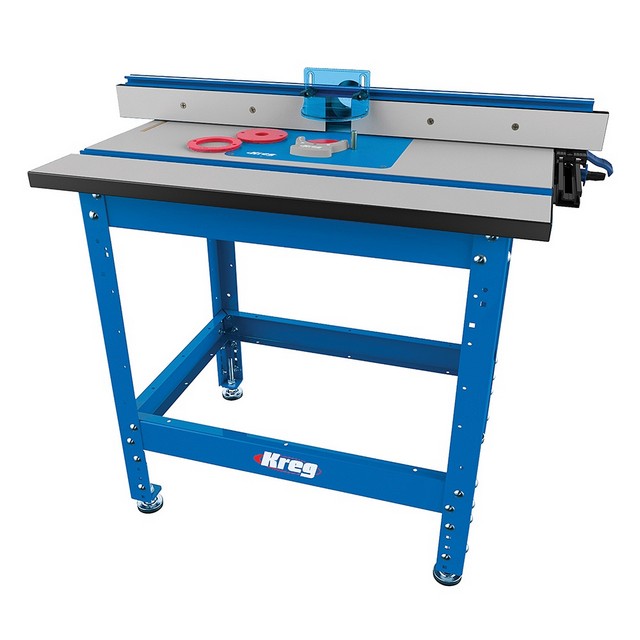 Kreg Precision Router Table System Prs1045 Yandles - Diy Router Table Uk