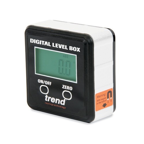 Trend Trend Digital Level Box / Angle Finder DLB