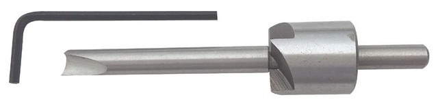 Charnwood Pen Barrel Trimmer Cutting head with 7mm Diameter Tube Shaft