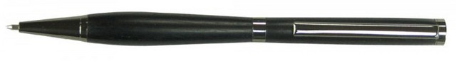 Charnwood 7mm Slimline Twist Pen, Gun Metal