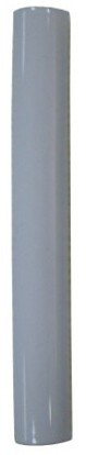 Charnwood Replacement White Tubes for 7mm Pens & Pencils, Pack of 4