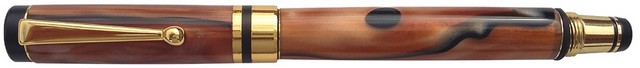 Charnwood Classic Elite Roller Ball Pen, Gold