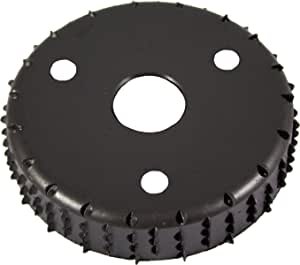 Rotarex Rotarex Wide Rim Shaping Rasp Disc 90mm - Woodcarvers Blade For Angle Grinder Carbon Steel