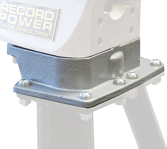Record Power Coronet Herald Bench Feet