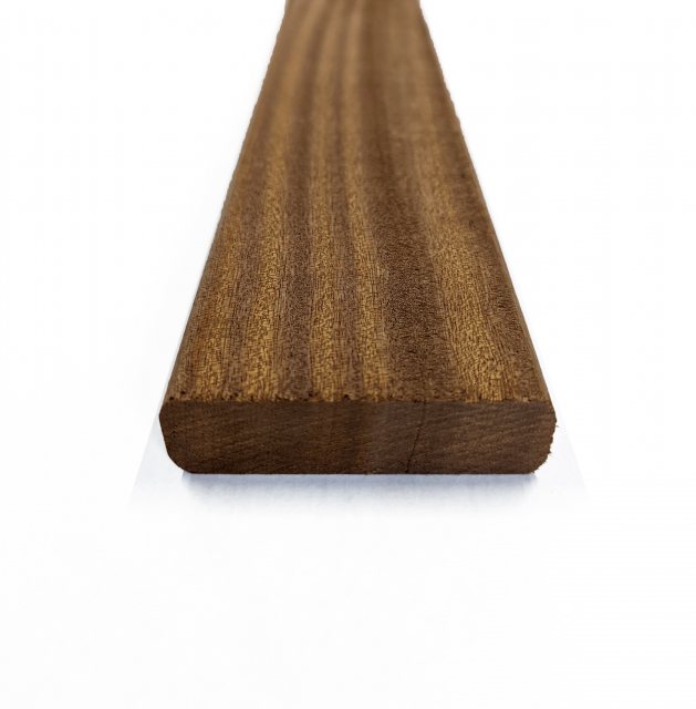 Mahogany/Sapele Sanded Bench Slats 1900 & 1600mm Lengths/Strips/Plank/Hardwood 