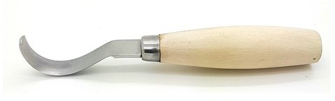 Charnwood Shallow Profile Double Edged Hook Knife