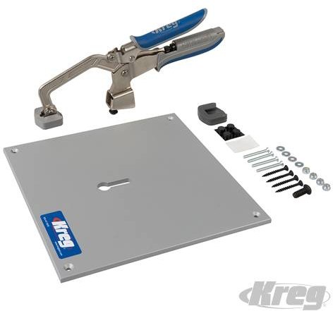 Kreg HD Bench Clamp System with Automaxx