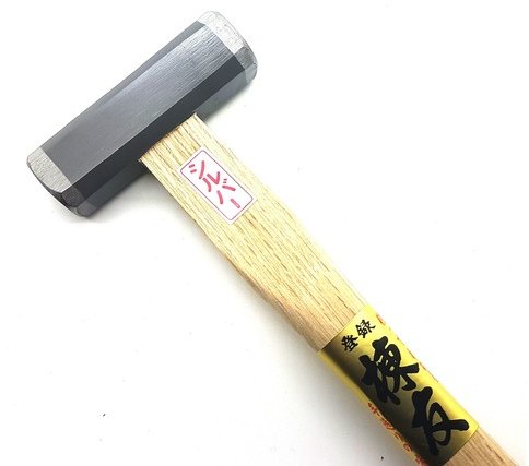 Asahi Japanese Octagonal Gennou Hammers 375g