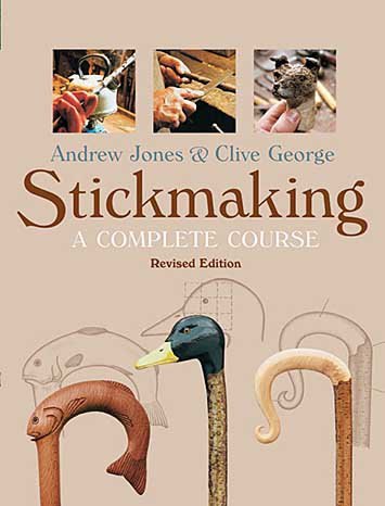 GMC Publications Stickmaking: A Complete Course