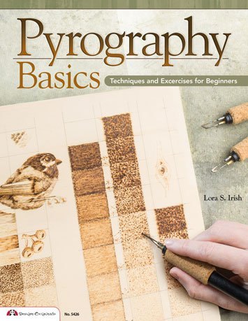 GMC Publications Pyrography Basics