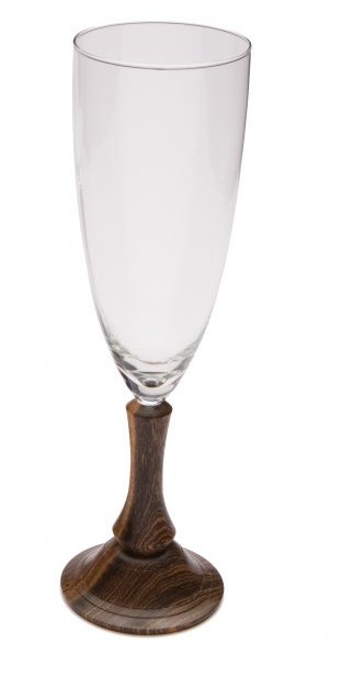Craft Supplies Premium Champagne Glass