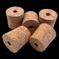 Craft Supplies Agglomerated corks (pack 5)