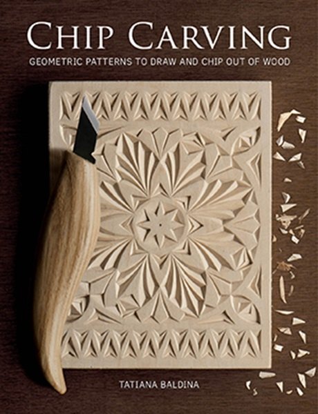 GMC Publications Chip Carving