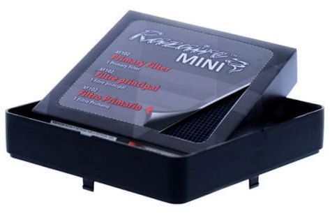 RazerTip NEW Razair MINI Pyrography Smoke Extractor from RazerTip - X60 Primary Filter Expansion Kit XF200!