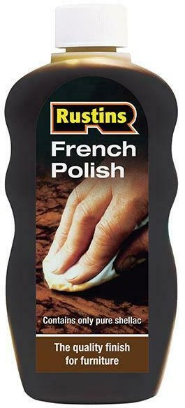 Rustins Rustins French Polish 300ml