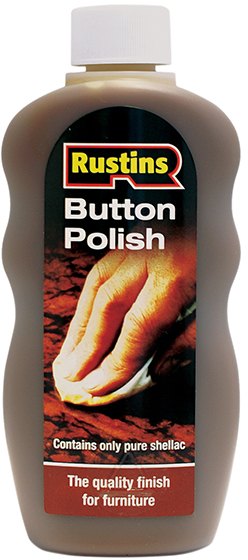 Rustins Rustins Button Polish 300ml