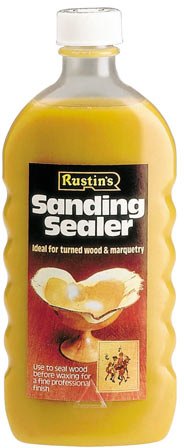Rustins Rustins Shellac Sanding Sealer 300ml