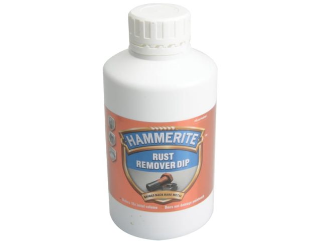 Hammerite Hammerite Rust Remover Dip 500ml