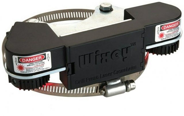 Craft Supplies Wixey Universal Drill Press Laser
