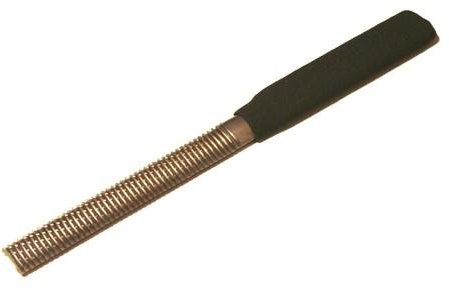 Charnwood Japanese Iwasaki Standard Flat Needle Carvers File - Fast Material Removal,