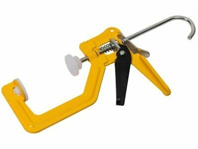 Roughneck RoughNeck TurboClamp™ Speed Clamp 4" / 100mm Easy One-Handed Speed Clamp