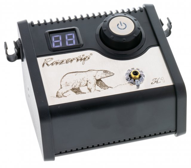 RazerTip RazerTip SL1 Pyrography Machine with 99 Heat Settings!